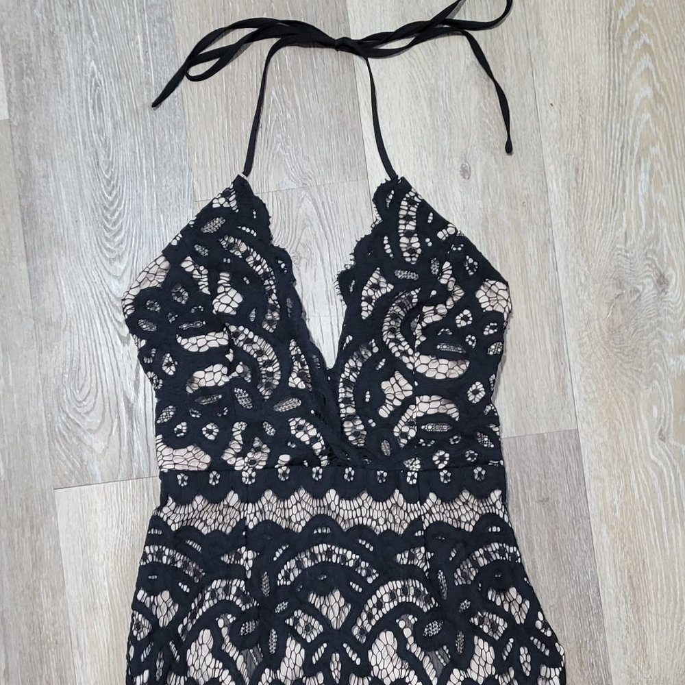 Tobi Cocktail Mini-Dress